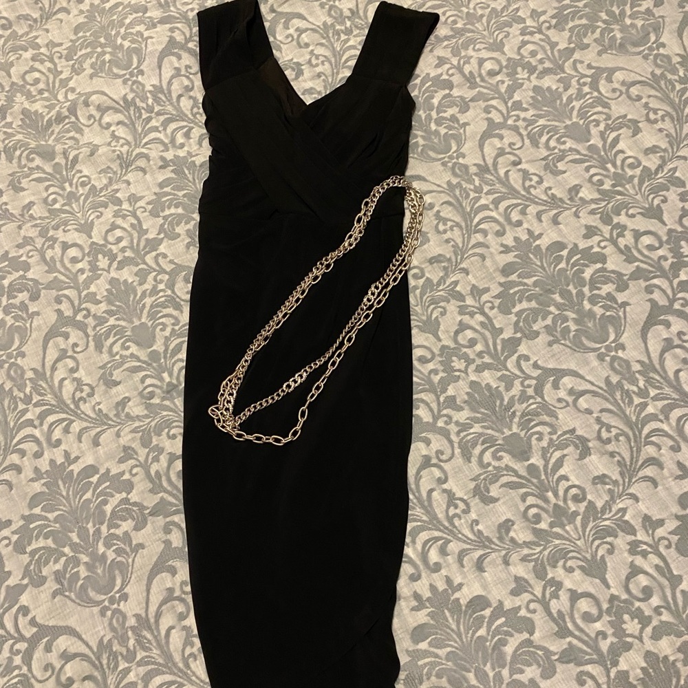 Sexy Nicole Miller cocktail dress
